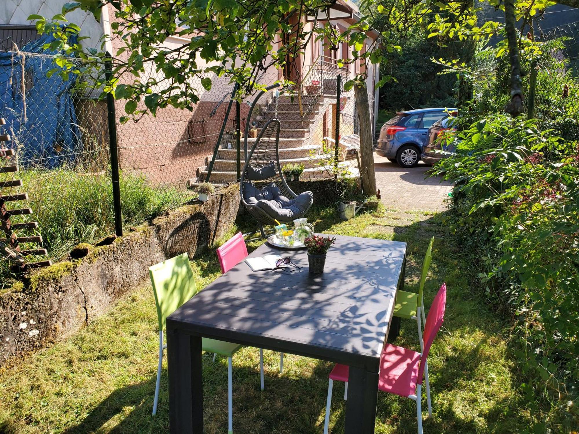 My Zen Thal Bed & Breakfast Meisenthal Exterior foto